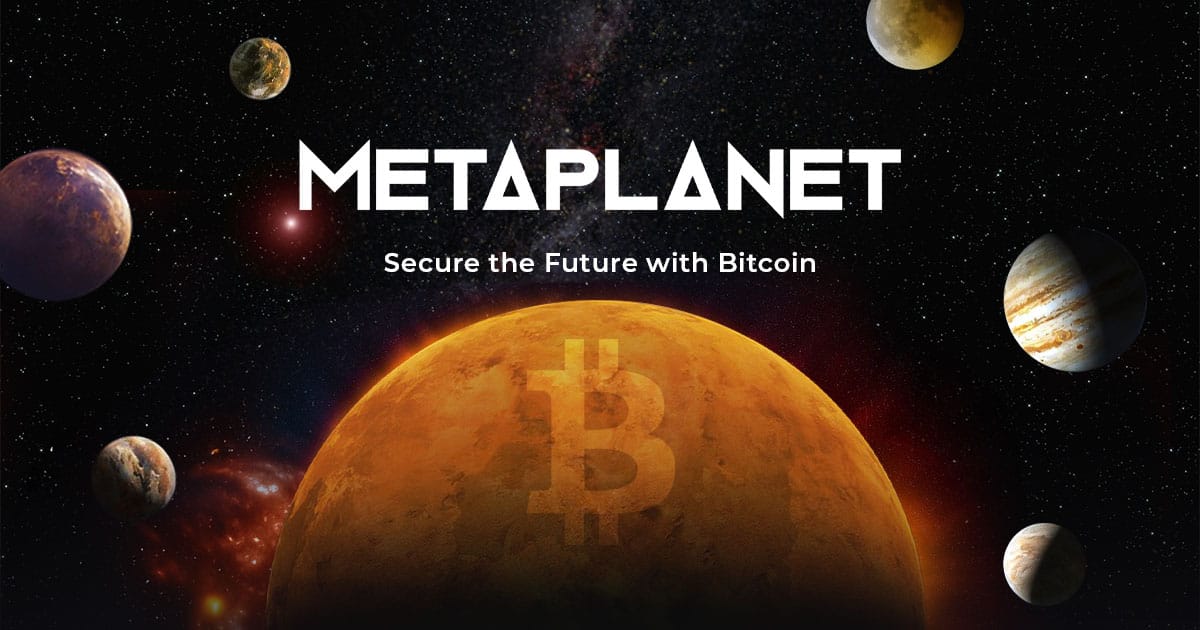 Metaplanet Becomes Asia’s Biggest Bitcoin Holder with Latest Buy