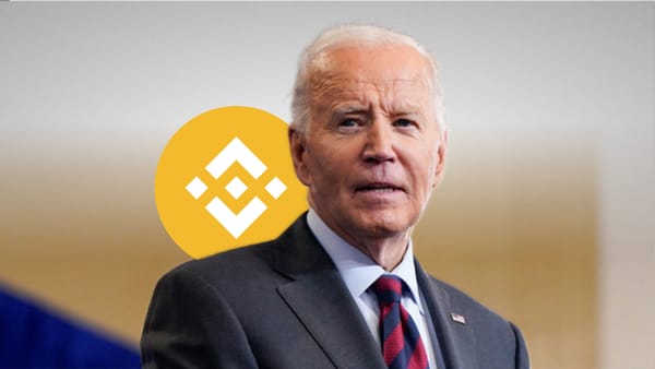 Biden Thanks Nigeria for Releasing Binance Exec on Humanitarian Grounds