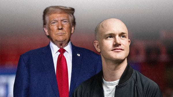 Trump to Meet Privately With Coinbase CEO Brian Armstrong